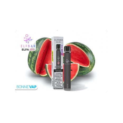 Kit ELFA PRO Pastèque | ELFBAR