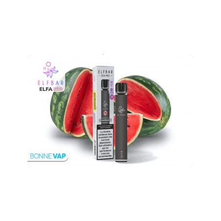 Kit ELFA PRO Pastèque | ELFBAR