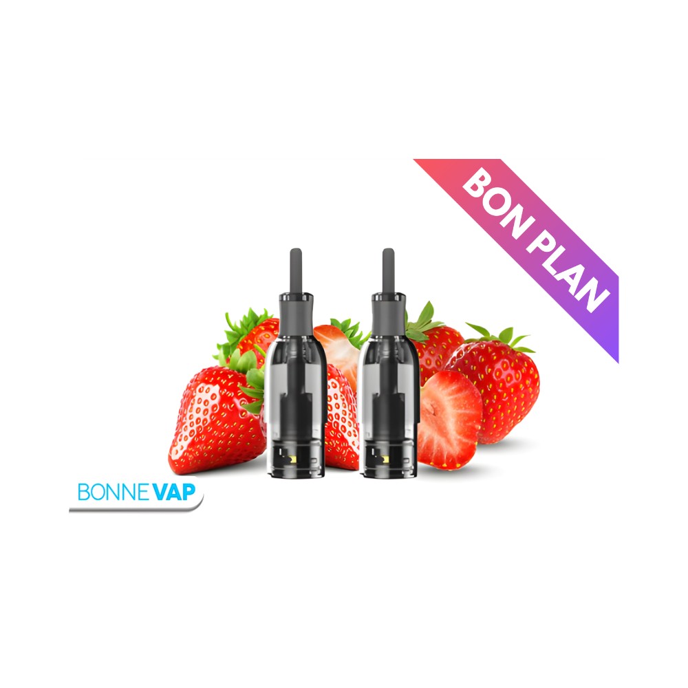 Cartouches Fraise sucrée - GEEKVAPE WENAX M1