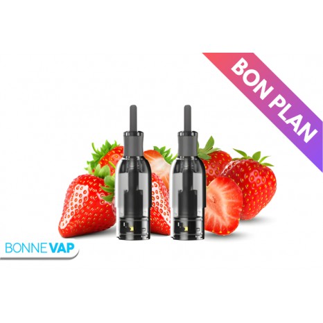 Cartouches Fraise sucrée - GEEKVAPE WENAX M1