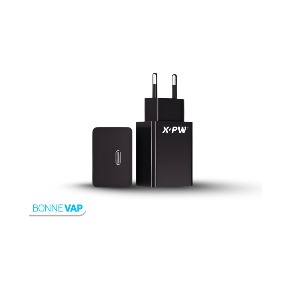 Prise Secteur (USB-C) - XPower