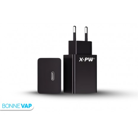Prise Secteur (USB-C) - XPower