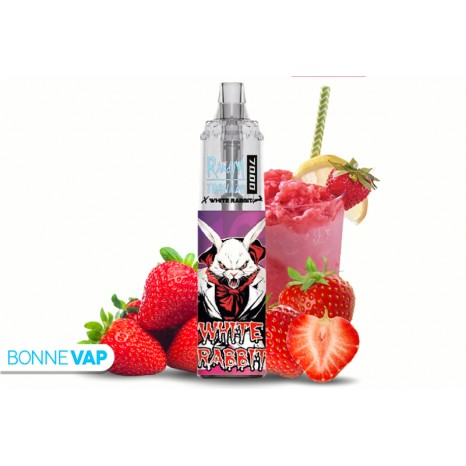 Puff Strawberry Slush - RANDM TORNADO 7000
