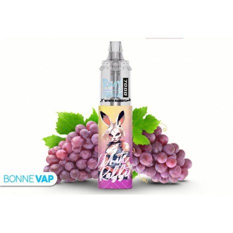 Puff Isabella Grape - RandM TORNADO 7000
