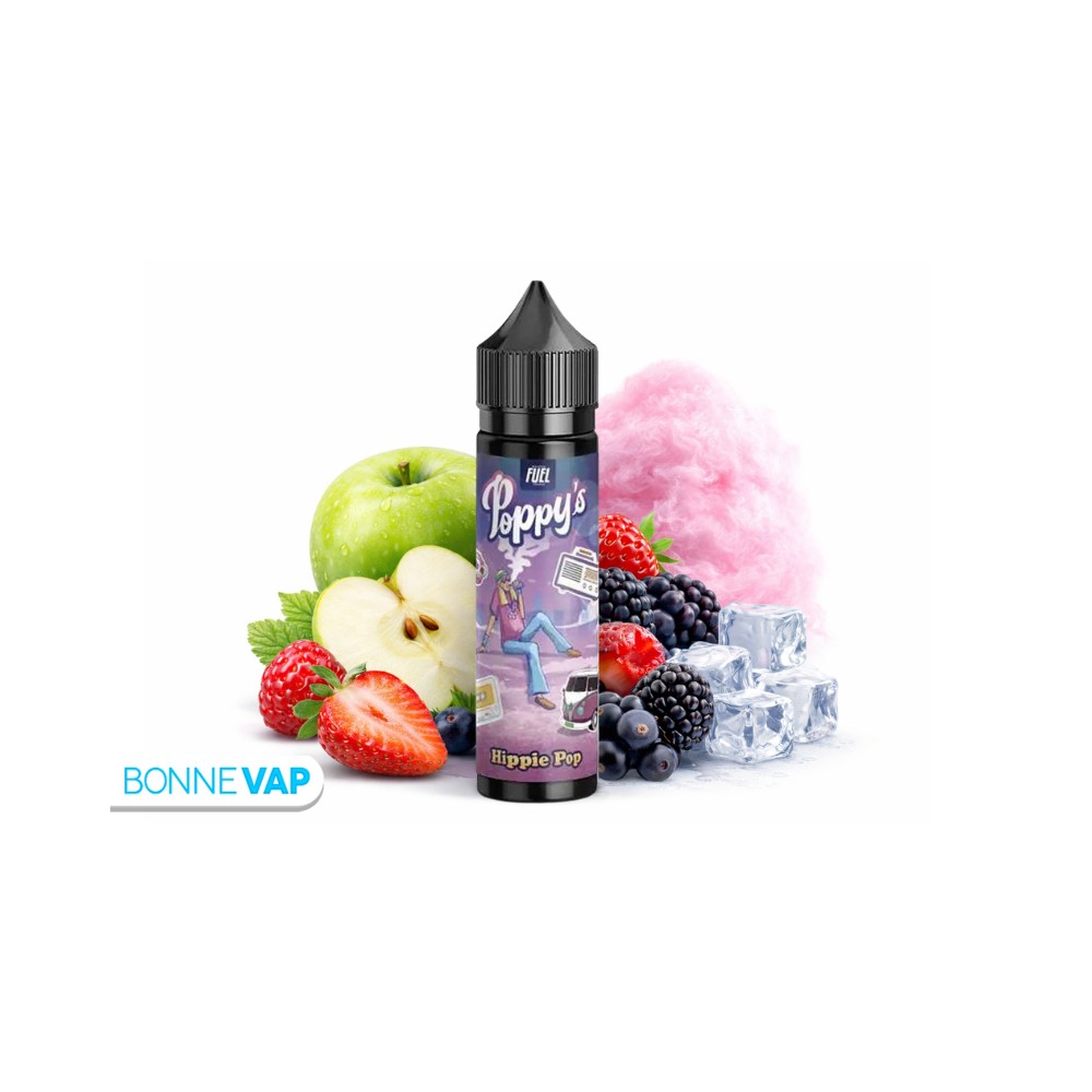 Hippie Pop 50ml - Poppy's