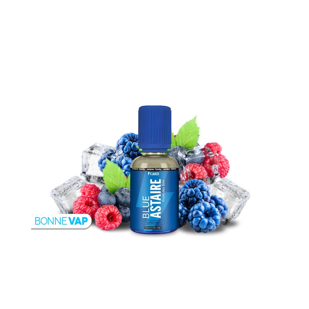 Concentré Blue Astaire 30ml - Tjuice