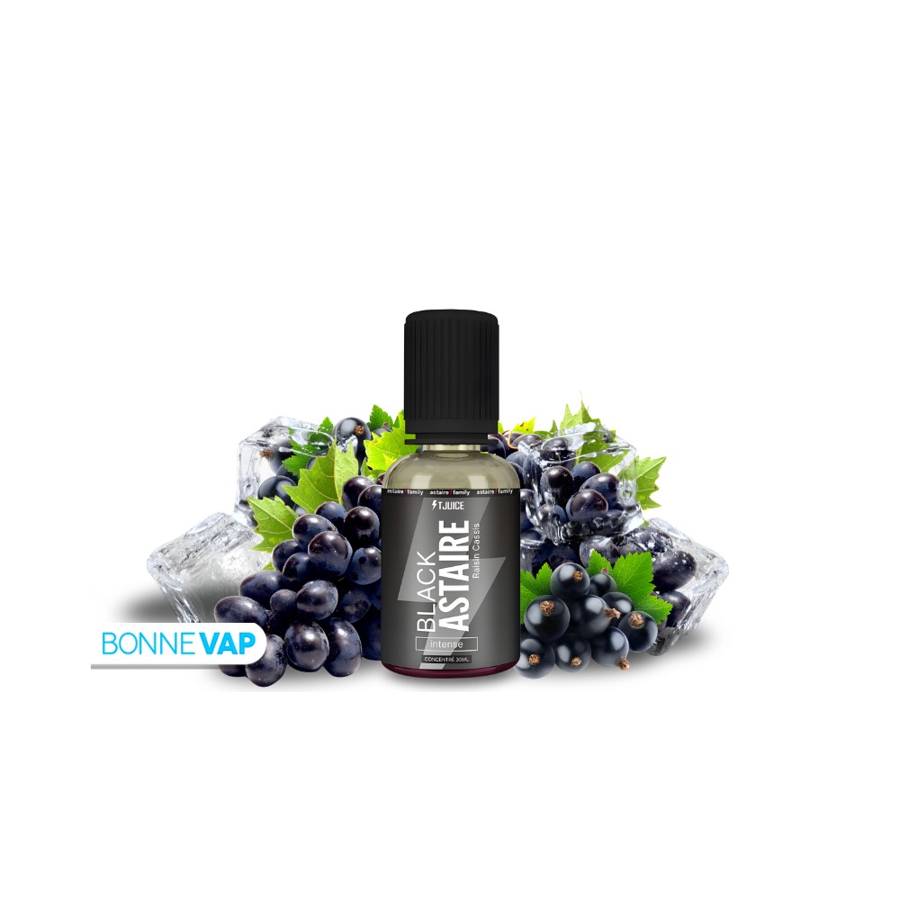 Concentré Black Astaire 30ml - Tjuice