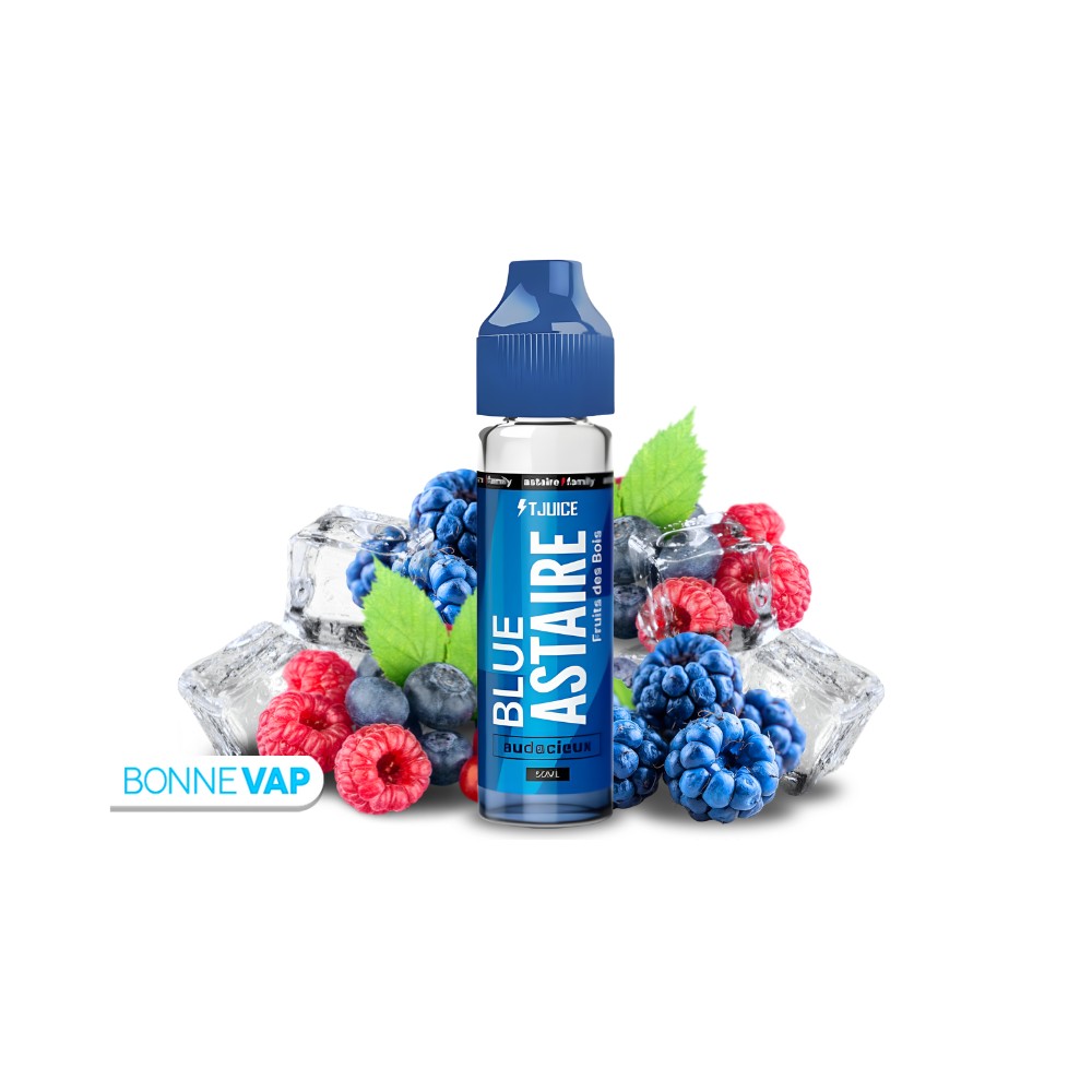 Blue Astaire 50ml - Tjuice