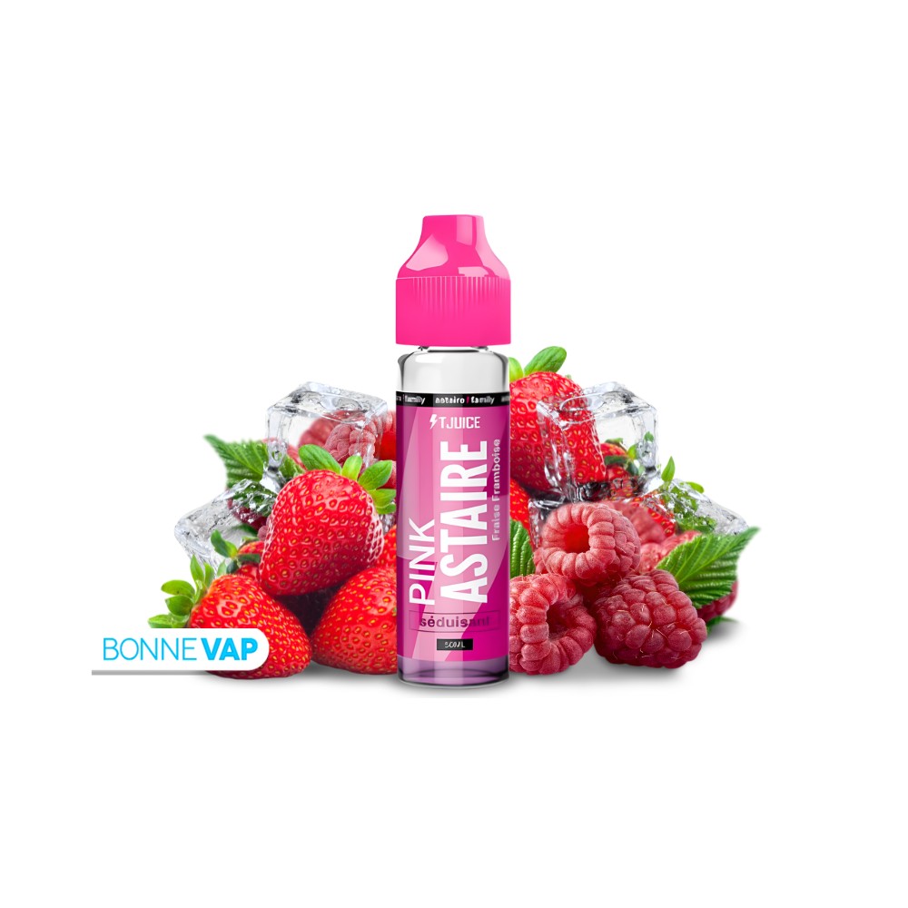 Pink Astaire 50ml - Tjuice