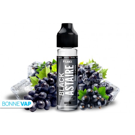 Black Astaire 50ml - Tjuice