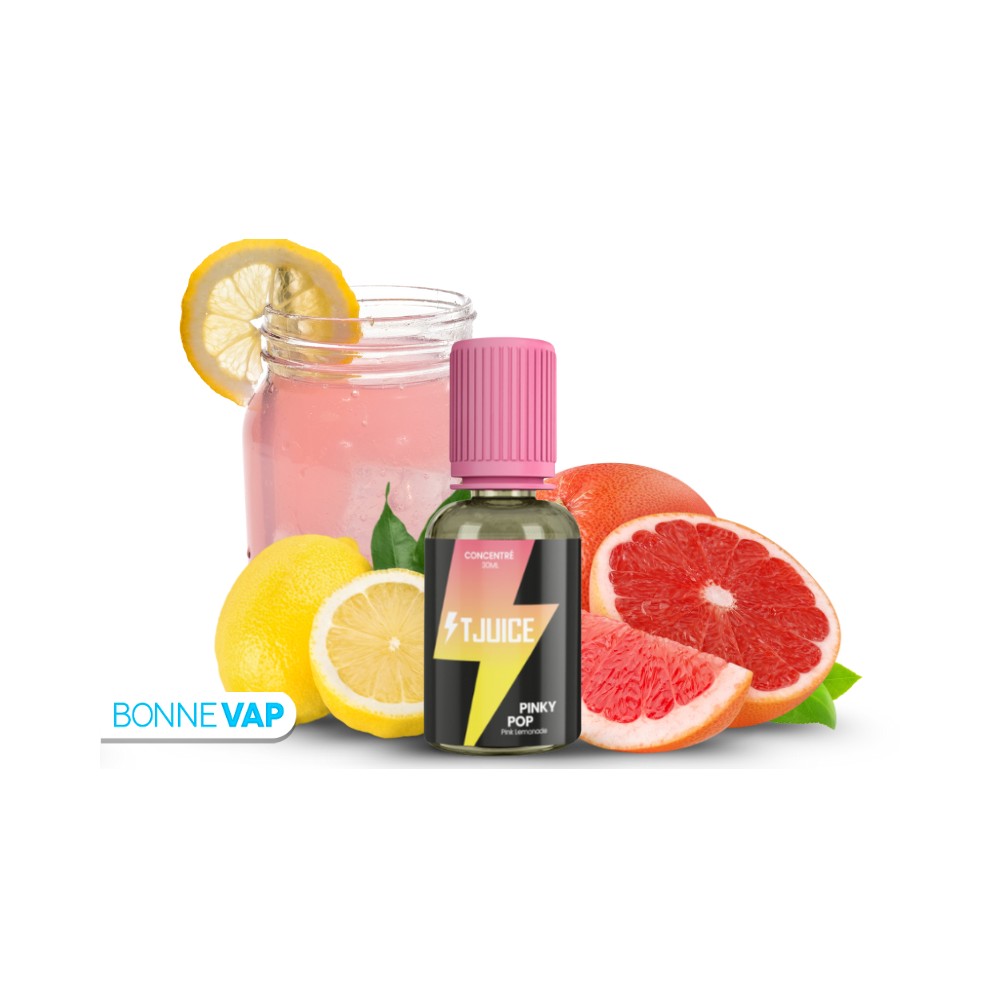 Concentré Pinky Pop T-Juice 30ml