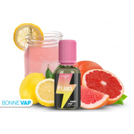 Concentré Pinky Pop T-Juice 30ml