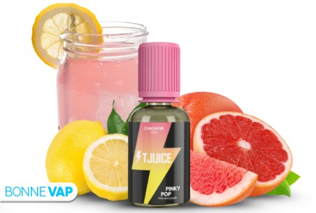 Concentré Pinky Pop T-Juice 30ml