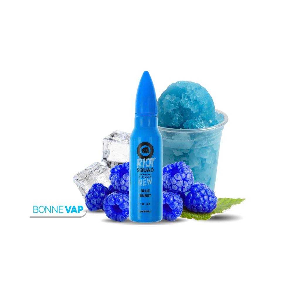 BLUE BURST 50ML - RIOT SQUAD