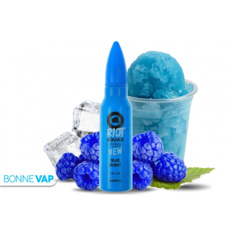 BLUE BURST 50ML - RIOT SQUAD