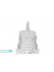 Flacon Chubby Gradué 60ml