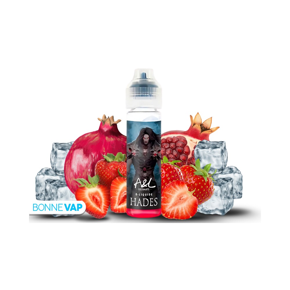 Hades 50ml - ULTIMATE A&L