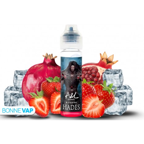 Hades 50ml - ULTIMATE A&L
