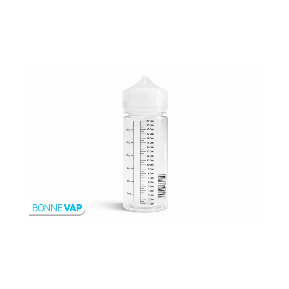 Flacon Chubby Gradué 200ml