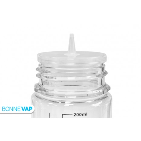 Flacon Chubby Gradué 200ml - aiguille