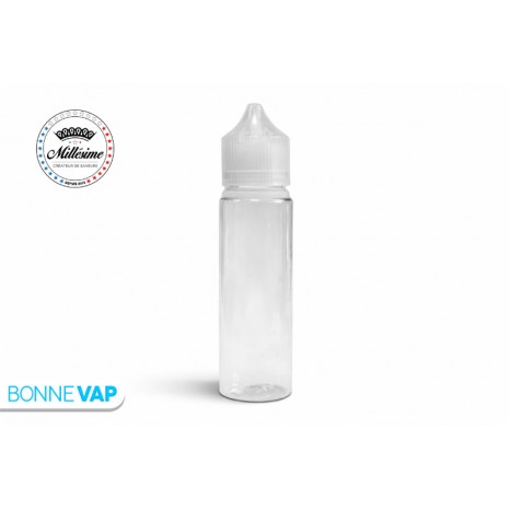 Flacon Chubby 70ML - Millésime - 2