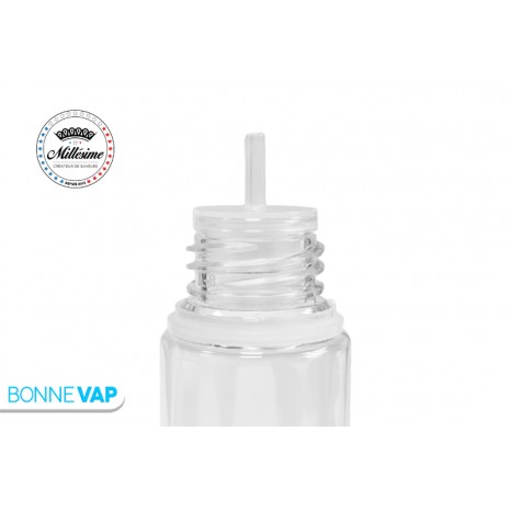 Flacon Chubby 70ML - Millésime - aiguille