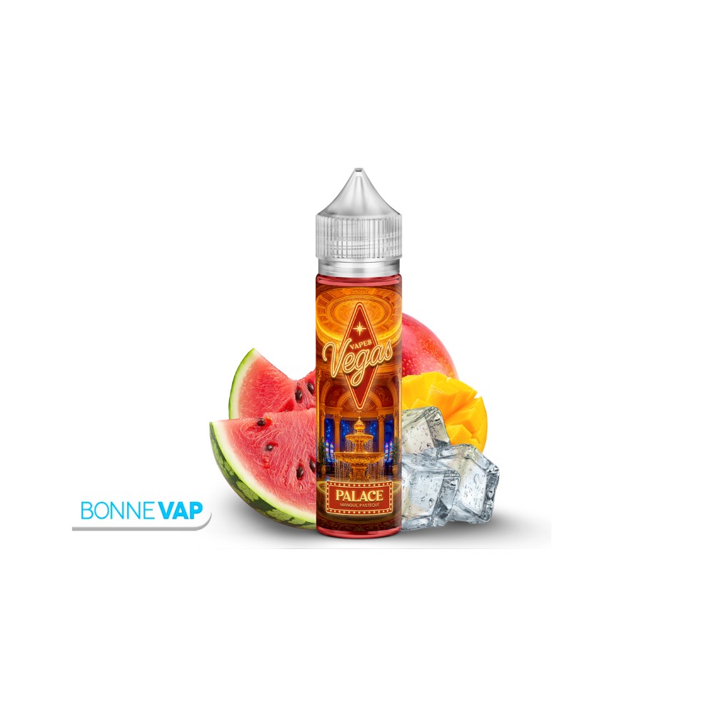 E-liquide Palace 50ml | VAPES VEGAS