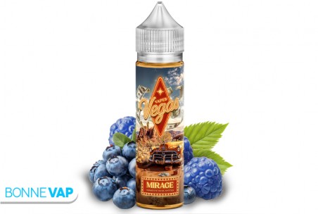 E-liquide Mirage 50ml | VAPES VEGAS