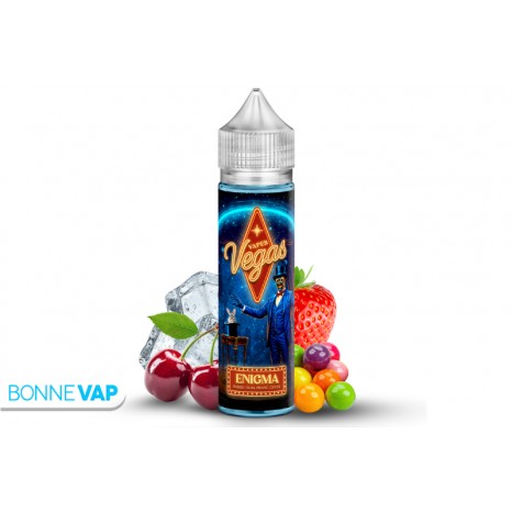 E-liquide Enigma 50ml | VAPES VEGAS