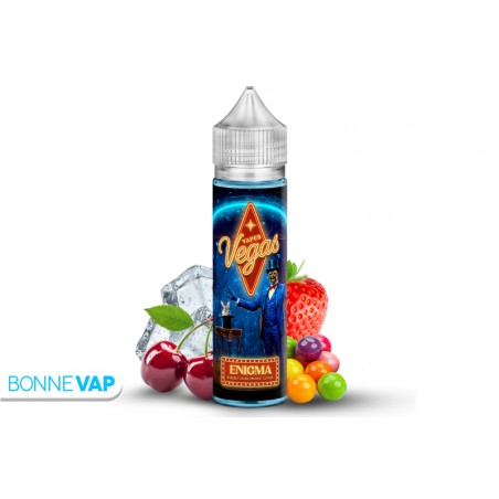E-liquide Enigma 50ml | VAPES VEGAS
