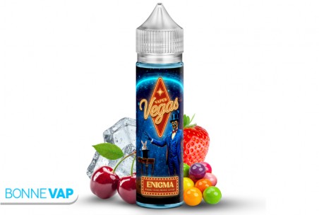 E-liquide Enigma 50ml | VAPES VEGAS