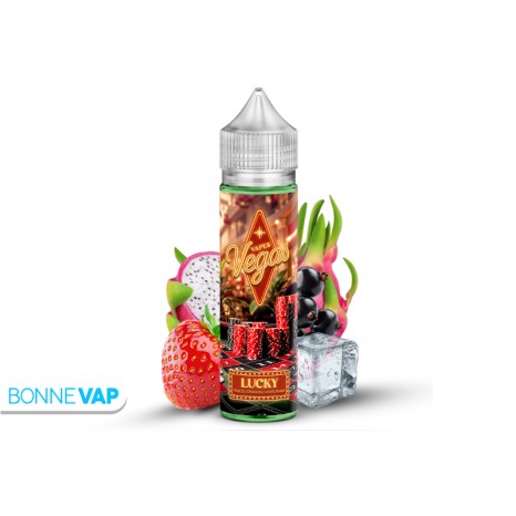 Lucky 50ml - Vegas Vapes