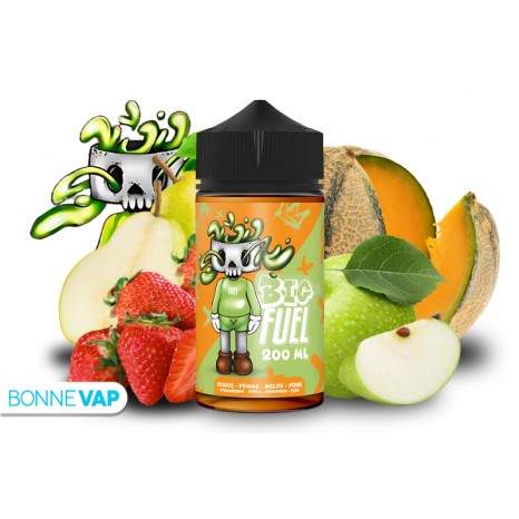 Fraise Pomme Melon Poire...