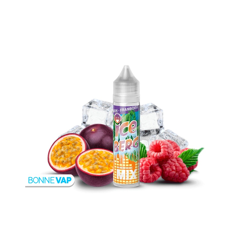 E liquide Tango Exotic Ice Berg Mix 50ml