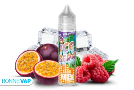 E liquide Tango Exotic Ice Berg Mix 50ml