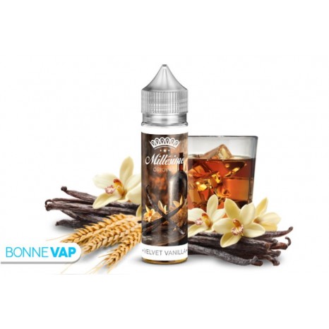 Velvet Vanilla 50ml - Millésime