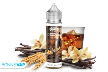 Velvet Vanilla 50ml - Millésime