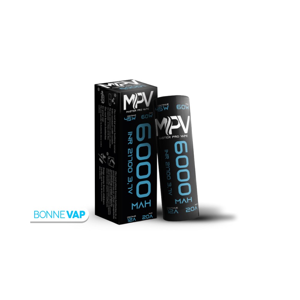 Accu 21700 6000mAh - MPV