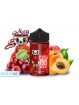 E liquide Cerise Fruits Rouges Abricot Big Fuel 200ml