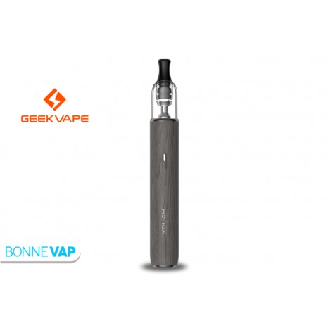 Kit Wenax M2 Leather Editition - GeekVape - oak grey