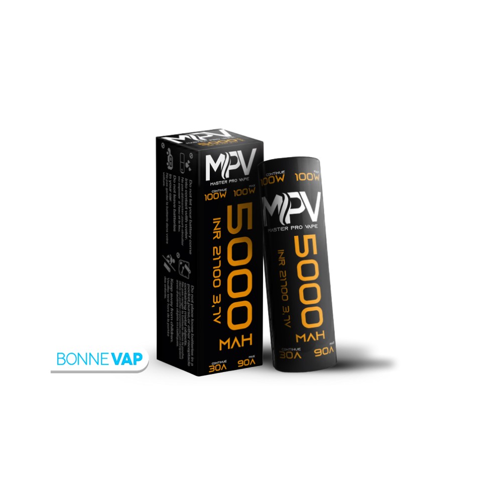 Accu 21700 5000mAh - MPV