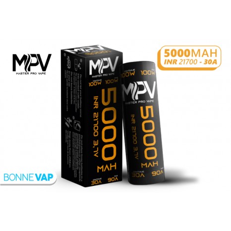 Accu 21700 5000mAh - MPV