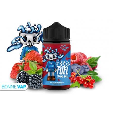 Royal Fruits Rouges 200ml -...