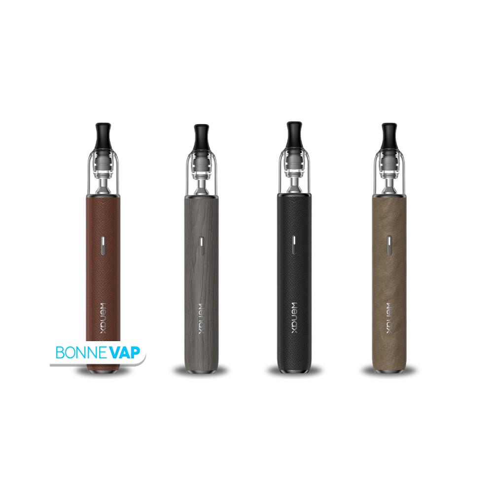 Kit Wenax M2 "Leather Editition" - GeekVape