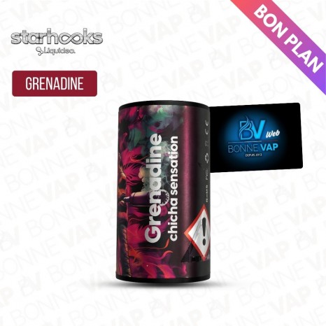 Cartouche Grenadine - Starhooks