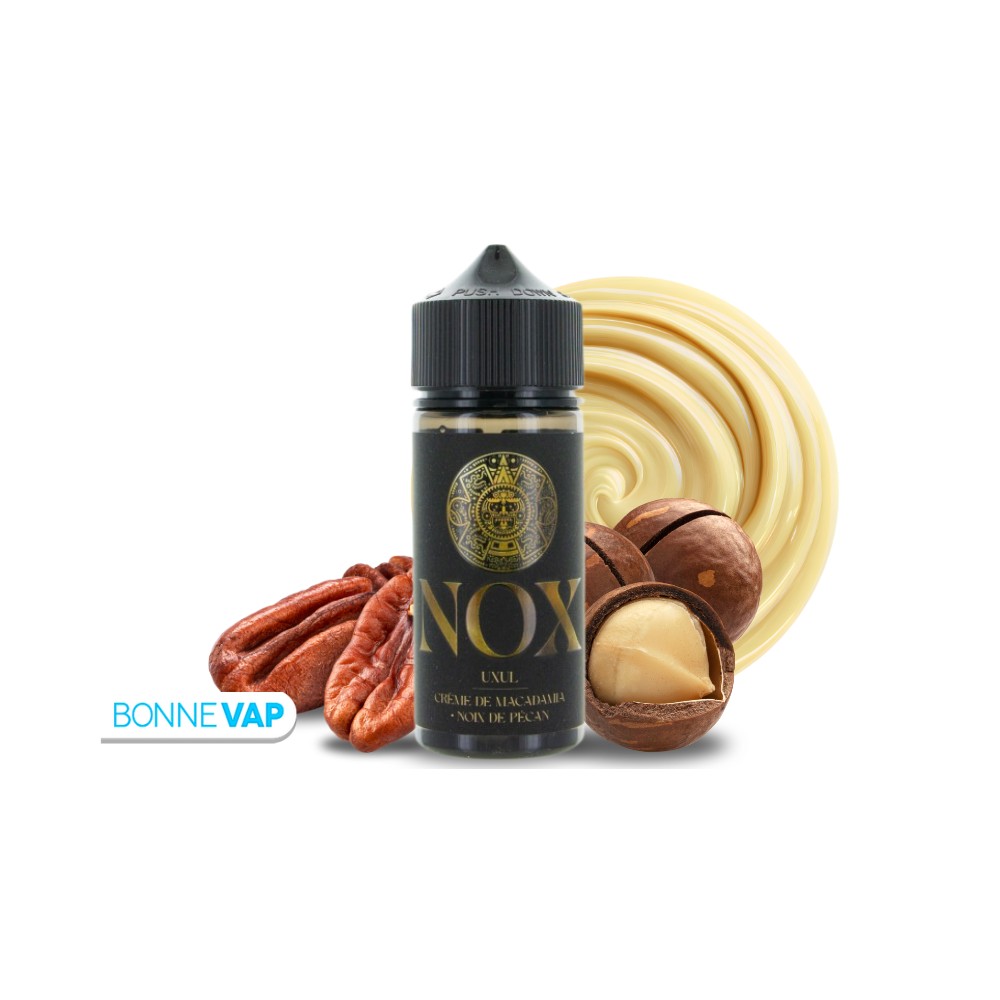 Uxul 50ml - NOX SECRET'S LAB
