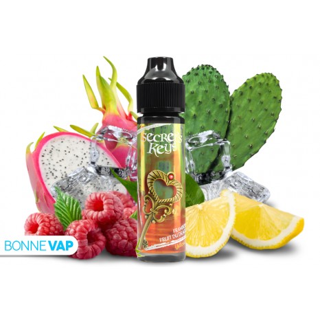 Yellow Key 50ml - Secret's Keys