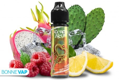 Yellow Key 50ml - Secret's Keys
