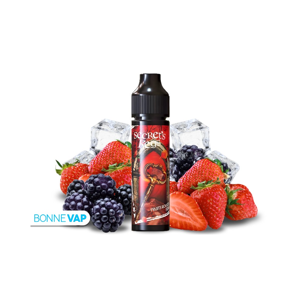 Red Key 50ml - Secret's Keys