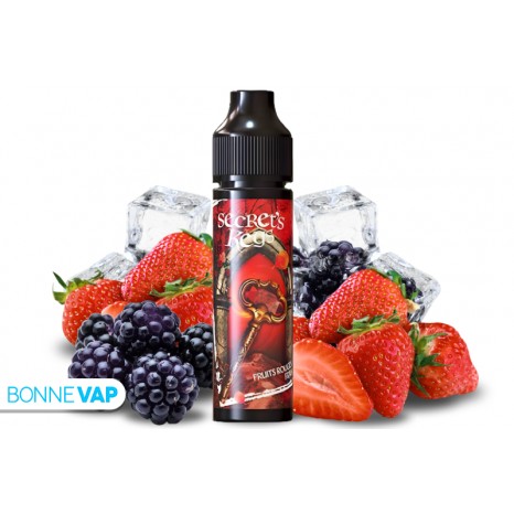 Red Key 50ml - Secret's Keys